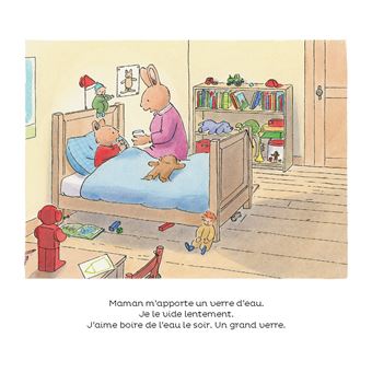 Je ne veux pas dormir