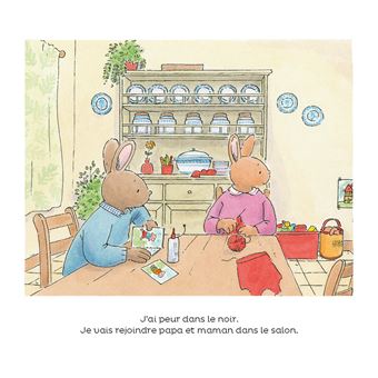 Je ne veux pas dormir