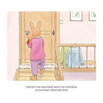 Je ne veux pas dormir