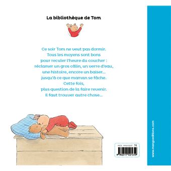 Je ne veux pas dormir