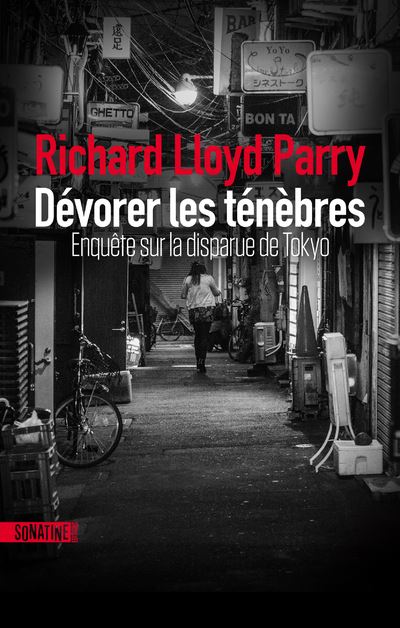 Dévorer les ténèbres - Richar Lloyd Parry - broché