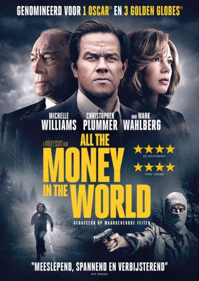 ALL THE MONEY IN THE WORLD-NL