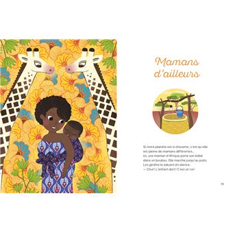 Histoires du soir à lire avec maman