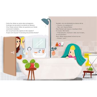 Histoires du soir à lire avec maman