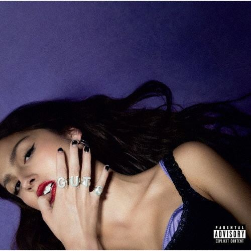 Import - Olivia Rodrigo Guts Édition Deluxe Limitée