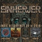 Indie Recordings 2014-2018 - 4 CDs