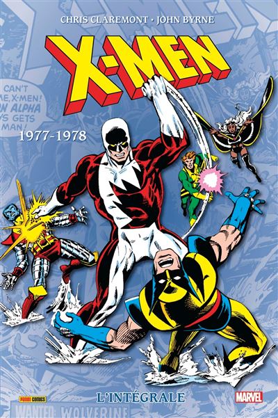 X-Men: L'intégrale 1977-1978 (T02 Nouvelle édition)