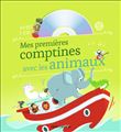 Mes premières comptines avec les animaux