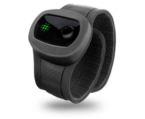 Elektronische coach Xdoria Kidfit zwart