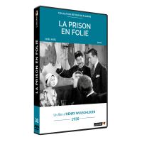 La prison en folie DVD