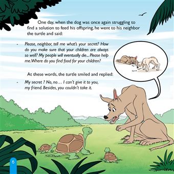 Mom's Turtle Secret