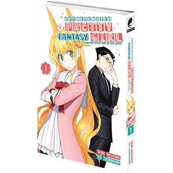 Reincarnated as a Pretty Fantasy Girl