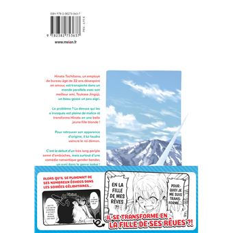 Reincarnated as a Pretty Fantasy Girl