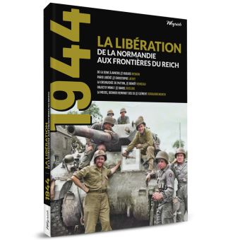 1944 - hors serie la liberation