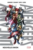 Uncanny Avengers T01 : Nouvelle union