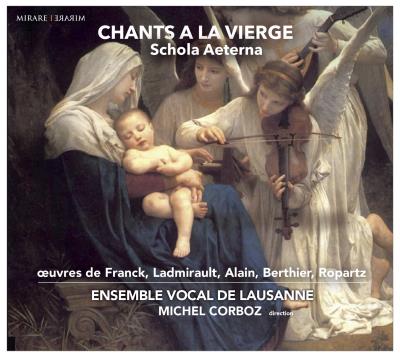 Chants à la vierge