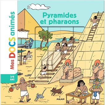Pyramides et pharaons
