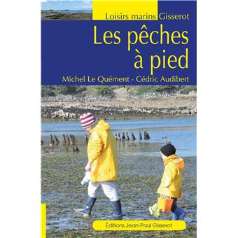 Les pêches à pied