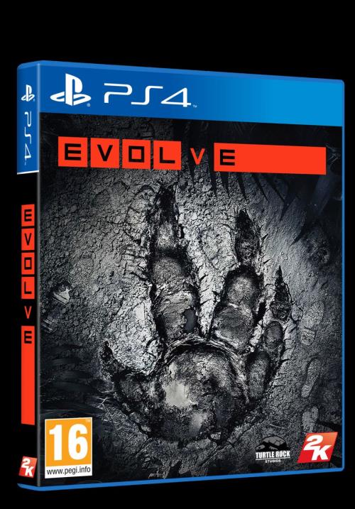 Evolve PS4