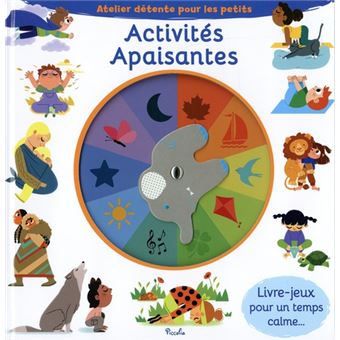 Activités apaisantes