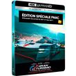 Gran Turismo Édition Limitée Spéciale Fnac SteelBook® Collector Blu-ray 4K Ultra HD
