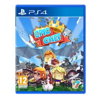 Epic Chef PS4