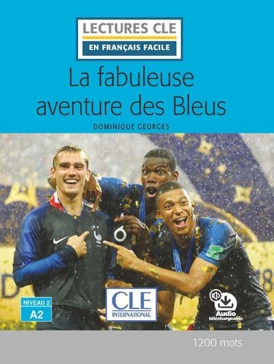 La fabuleuse aventure des bleus niveaua2