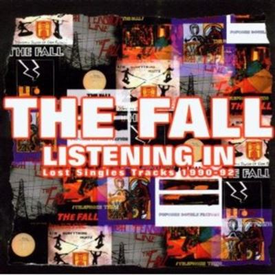 Listening in - Lost singles tracks 1990 - 1992
