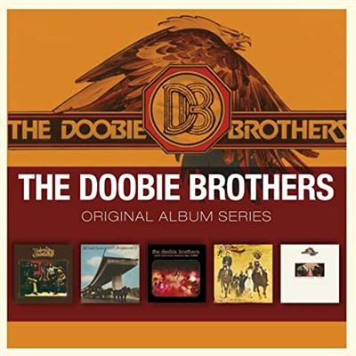 The Doobie Brothers : Original Album Series
