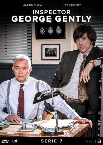 GEORGE GENTLY S7-NL