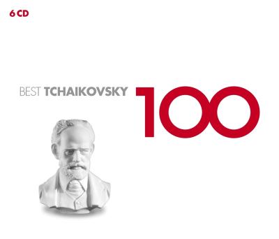 100 Best Tchaikovsky Coffret