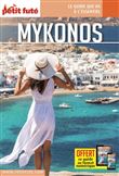 Guide Mykonos 2022 Carnet Petit Futé