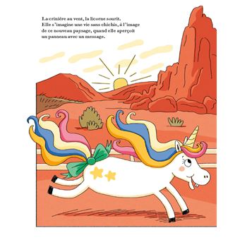 La licorne du far west