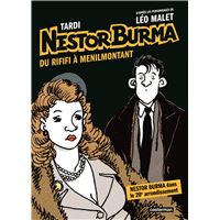 Nestor Burma