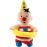 BUMBA PLUCHE MET ZWEMPAK 30CM