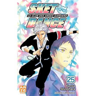 Sket Dance T25