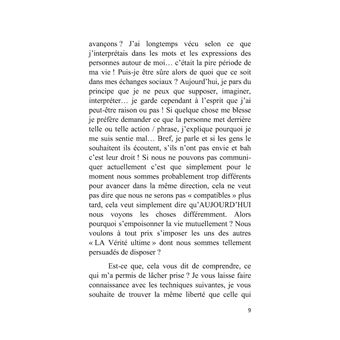 Par où commencer?
