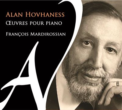 Alan Hovhaness : Œuvres pour piano