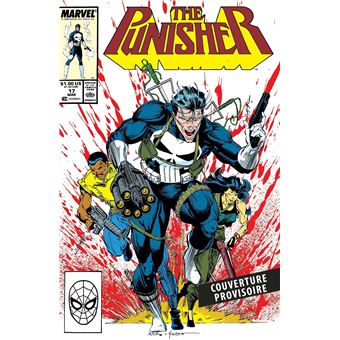 Punisher : L'intégrale 1988-1989 (T04)