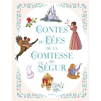 Contes de fées de la comtesse de Ségur