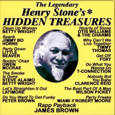 Henry stone s hidden treasures classics 1963/inclus livret
