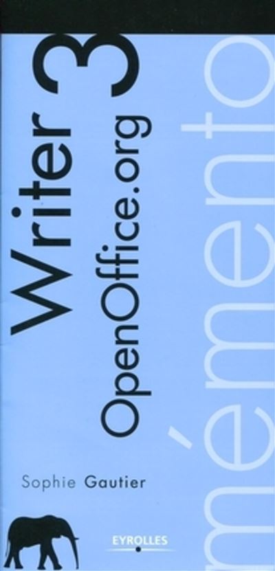 Memento writer OpenOffice.org3