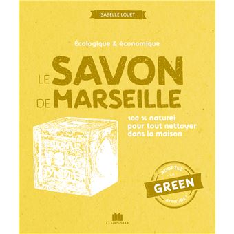 Le savon de Marseille