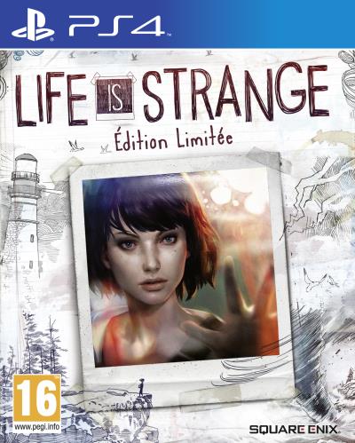 Acheter Life is Strange Limited Edition PS4 État correct - 101,03 € Life is Strange Limited Edition PS4 État correct - Koch Media reconditionné disponible sur Fnac