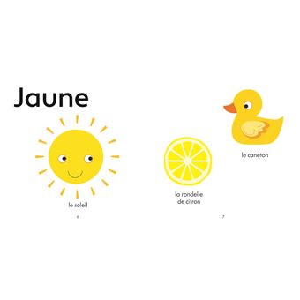 Les couleurs - Mon coffret livre et jeux