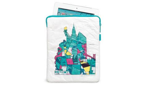 Housse Tablette Oblige New York 10''