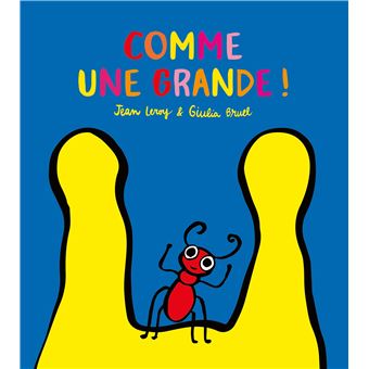 Comme une grande !