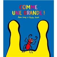 Comme une grande !