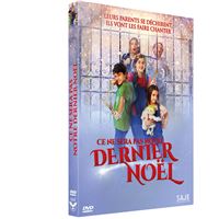 Ce ne sera pas notre dernier Noël DVD