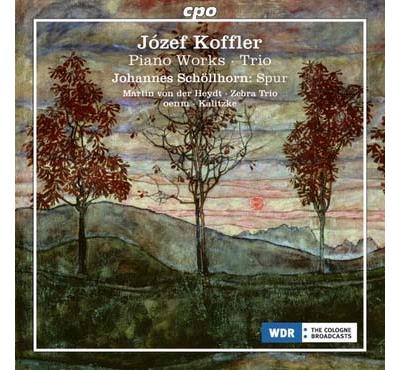 Oeuvres pour piano/trio